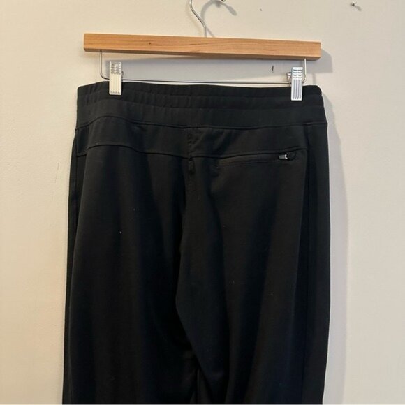 Title Nine Sylvan Hybrid Hiking Joggers Black Jogger Pants Size Small - Picture 7 of 10